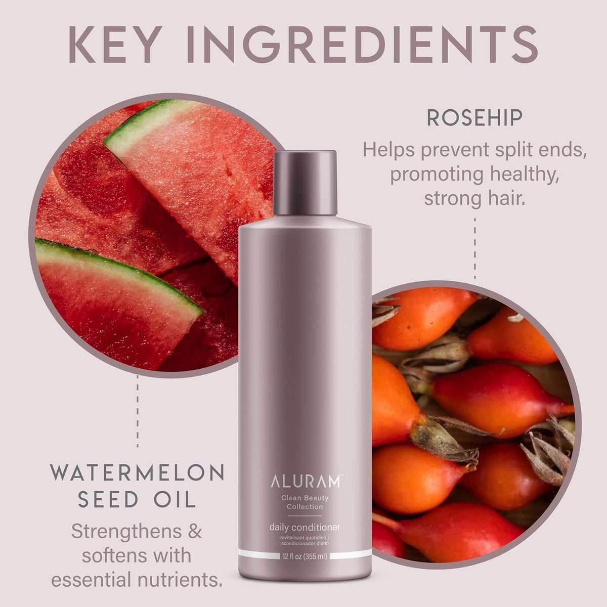 Aluram - Daily Conditioner 355ml