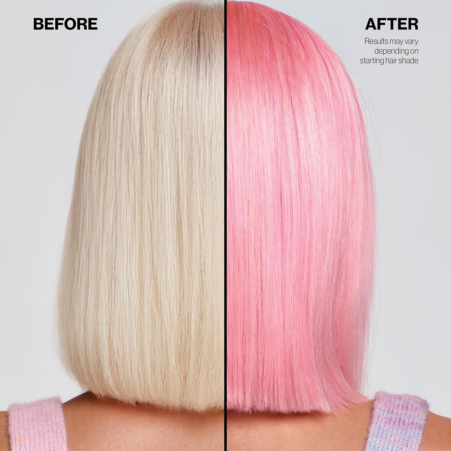 Keracolor - Color + Clenditioner Light Pink 355ml