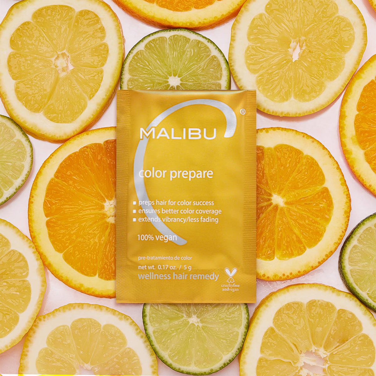 Malibu C - Color Prepare Sachet 5g