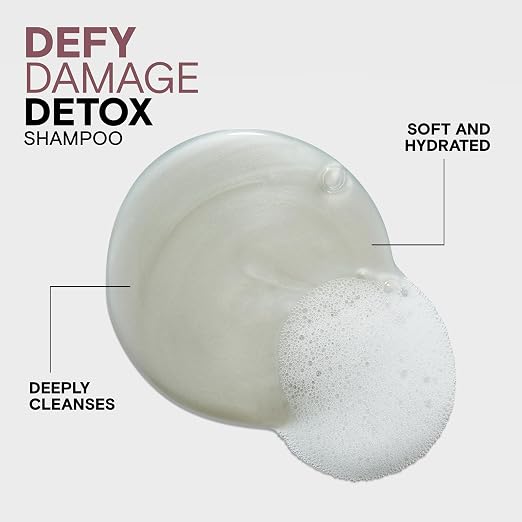 Joico - Defy Damage Detox Shampoo 300ml