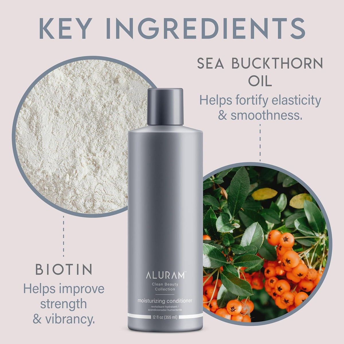 Aluram - Moisture Conditioner 355ml