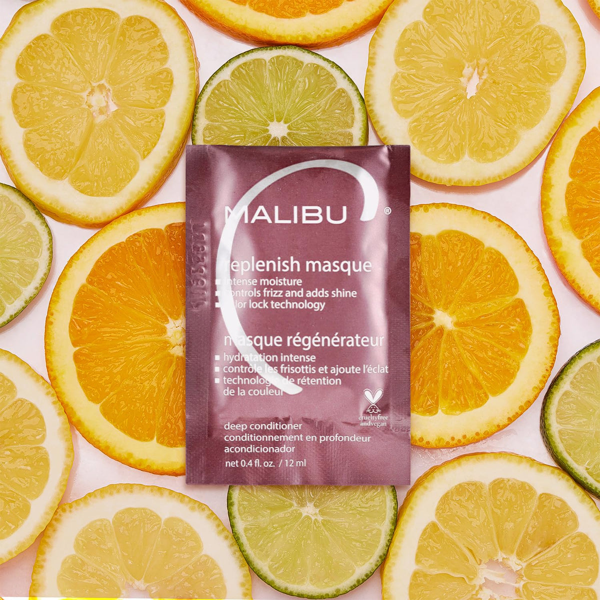 Malibu C - Replenish Masque 1pc