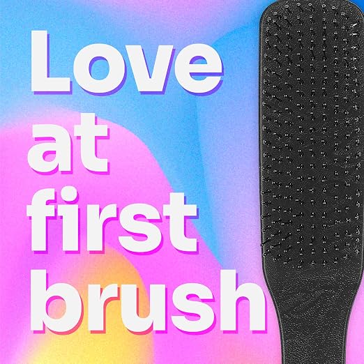 Wet Brush - Mens Detangler Black Detangler