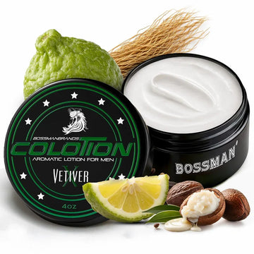Bossman - Colotion Vetiver X  120ml
