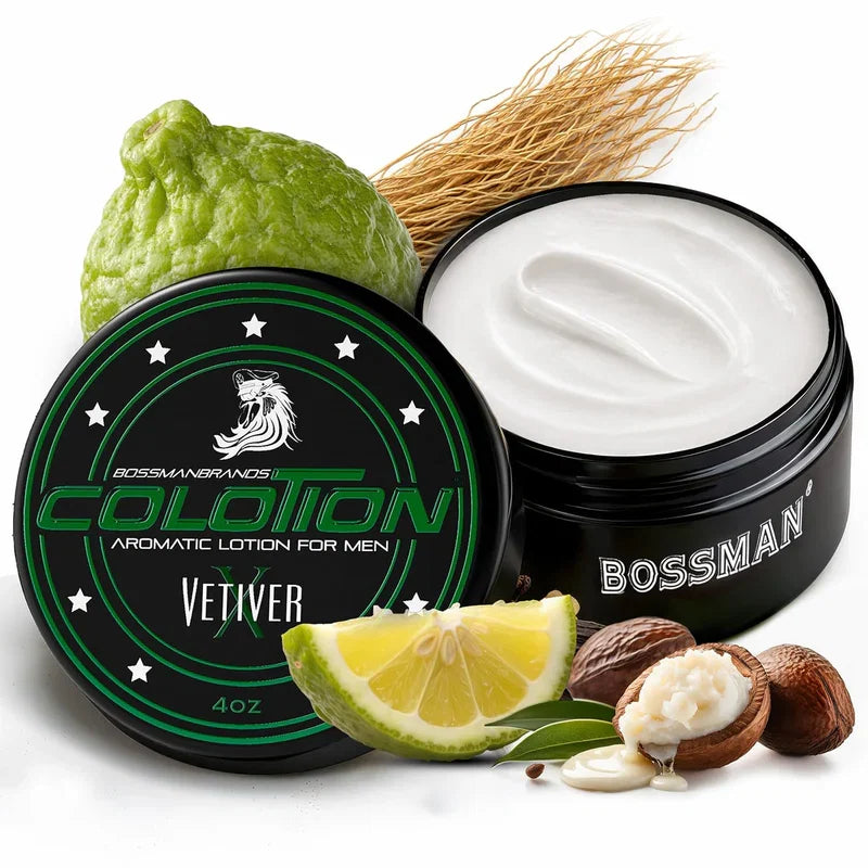 Bossman - Colotion Vetiver X  120ml