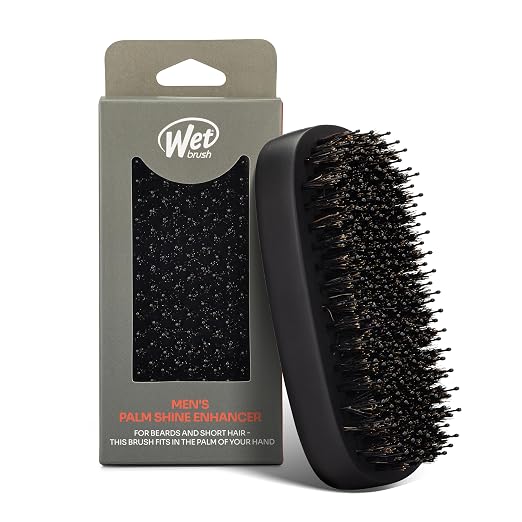 Wet Brush - Mens Detangler Palm Brush