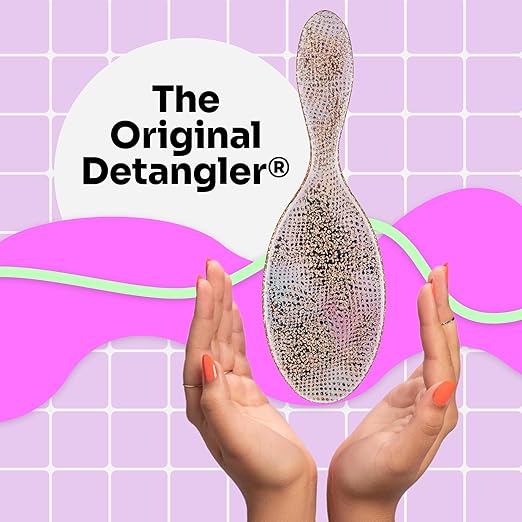 Wet Brush - Digital Daydream Detangler Pink
