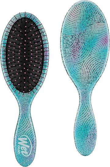 Wet Brush - Digital Daydream Detangler Teal