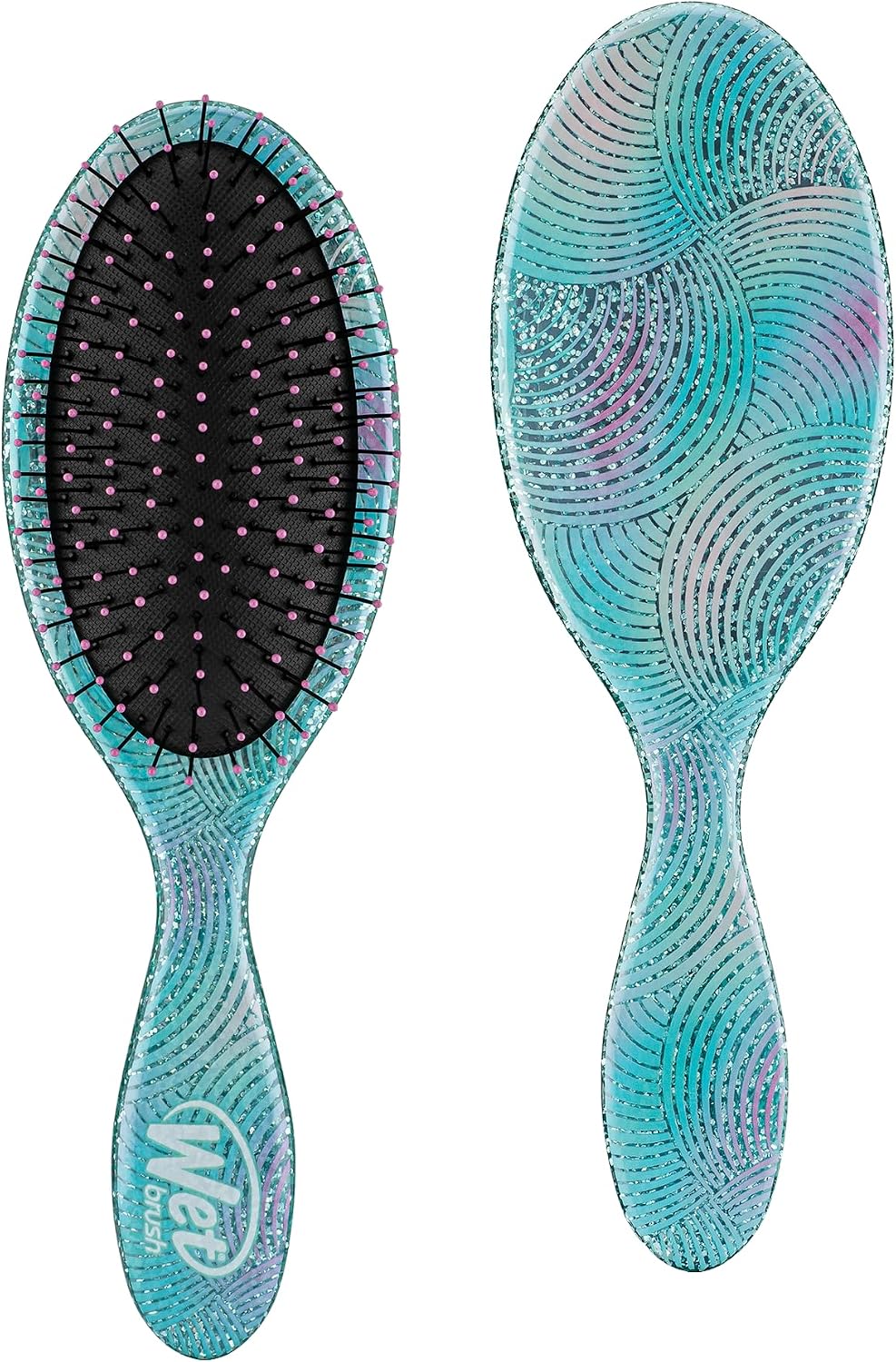 Wet Brush - Digital Daydream Detangler Teal