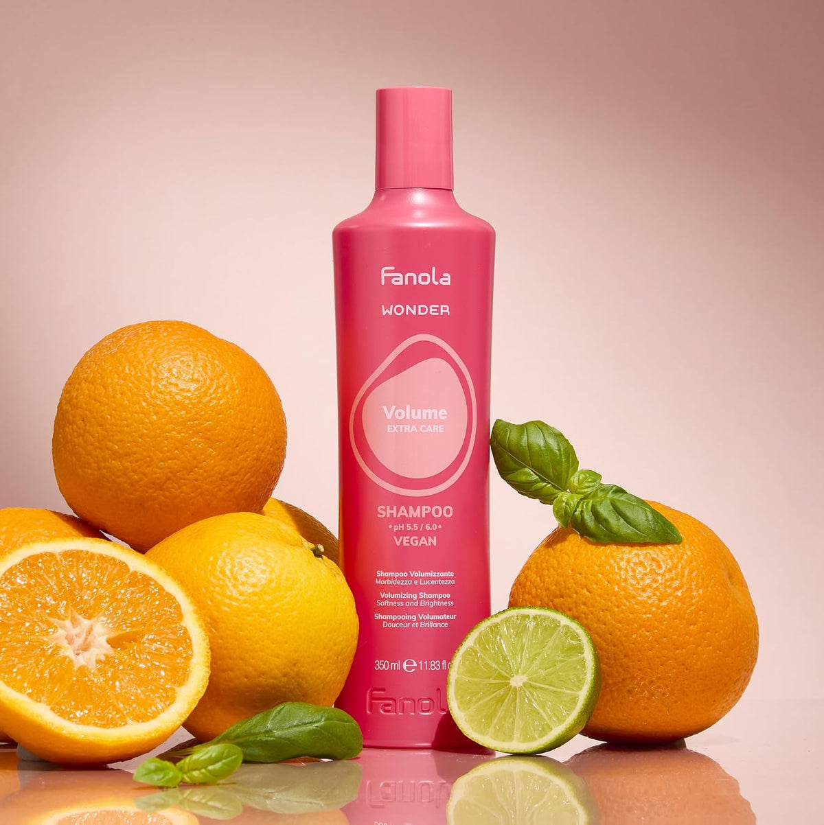 Fanola - Wonder Extra Care Volume Shampoo 350ml