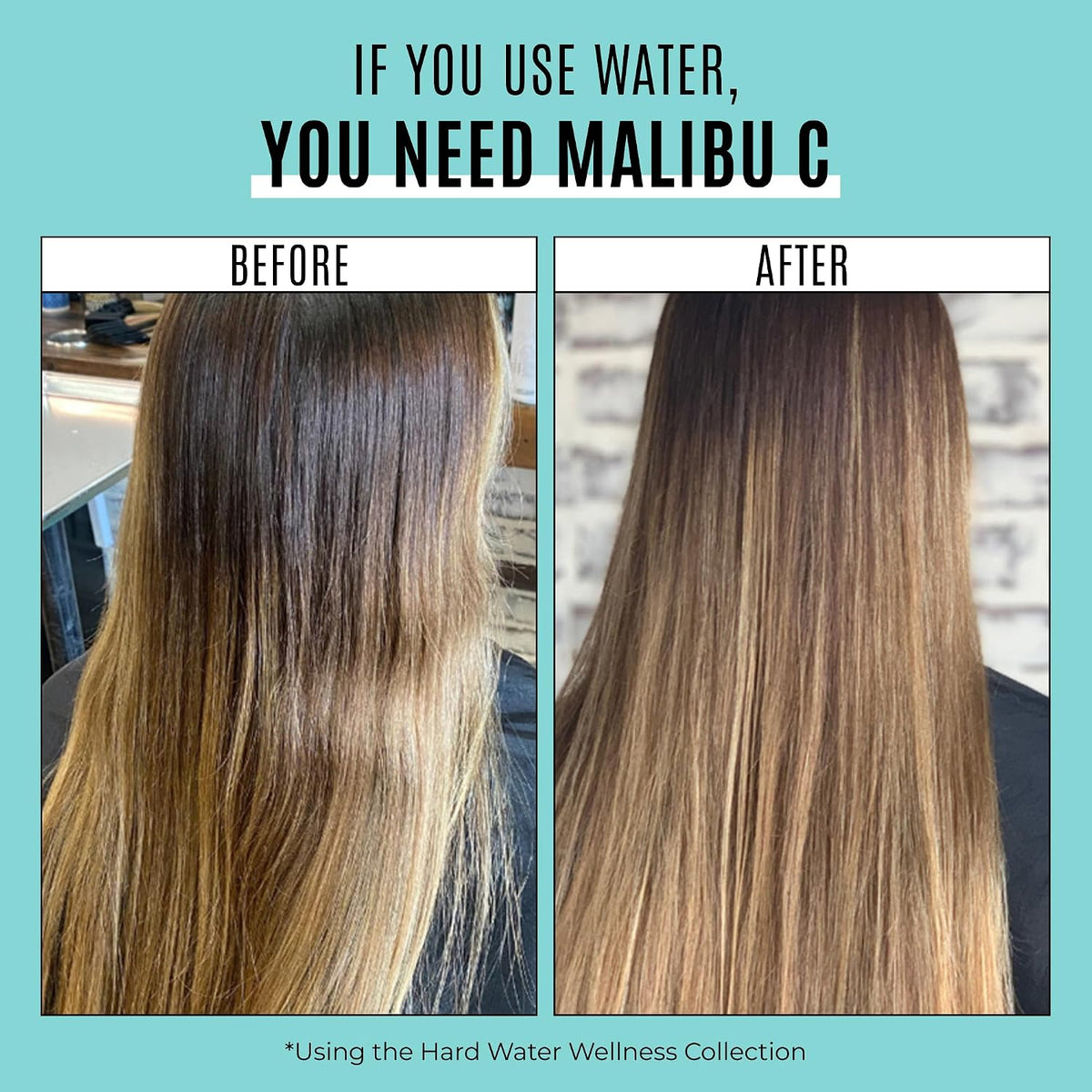 Malibu C - Hard Water Conditioner 266ml