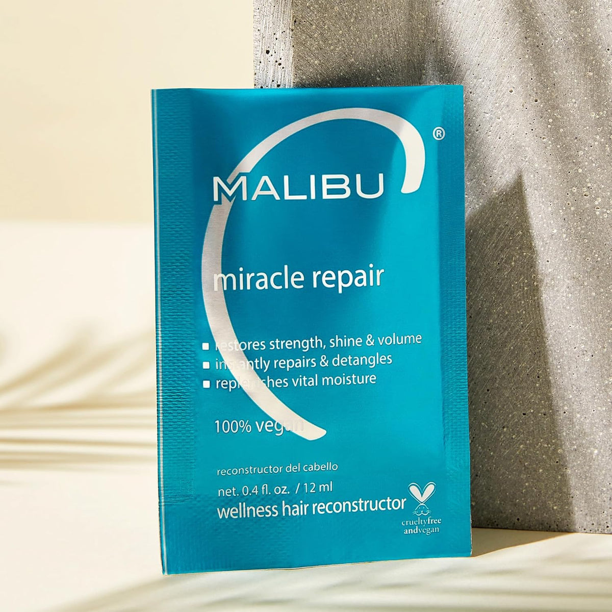 Malibu C - Miracle Repair Sachet 12ml