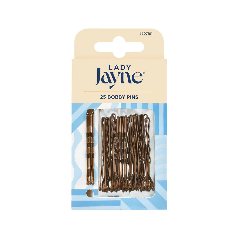 Lady Jayne - Bobby Pins 25pk
