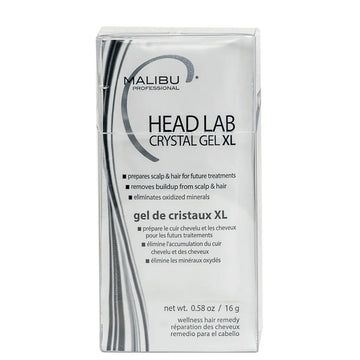 Malibu C - Head Lab Crystal Gel XL 6pc