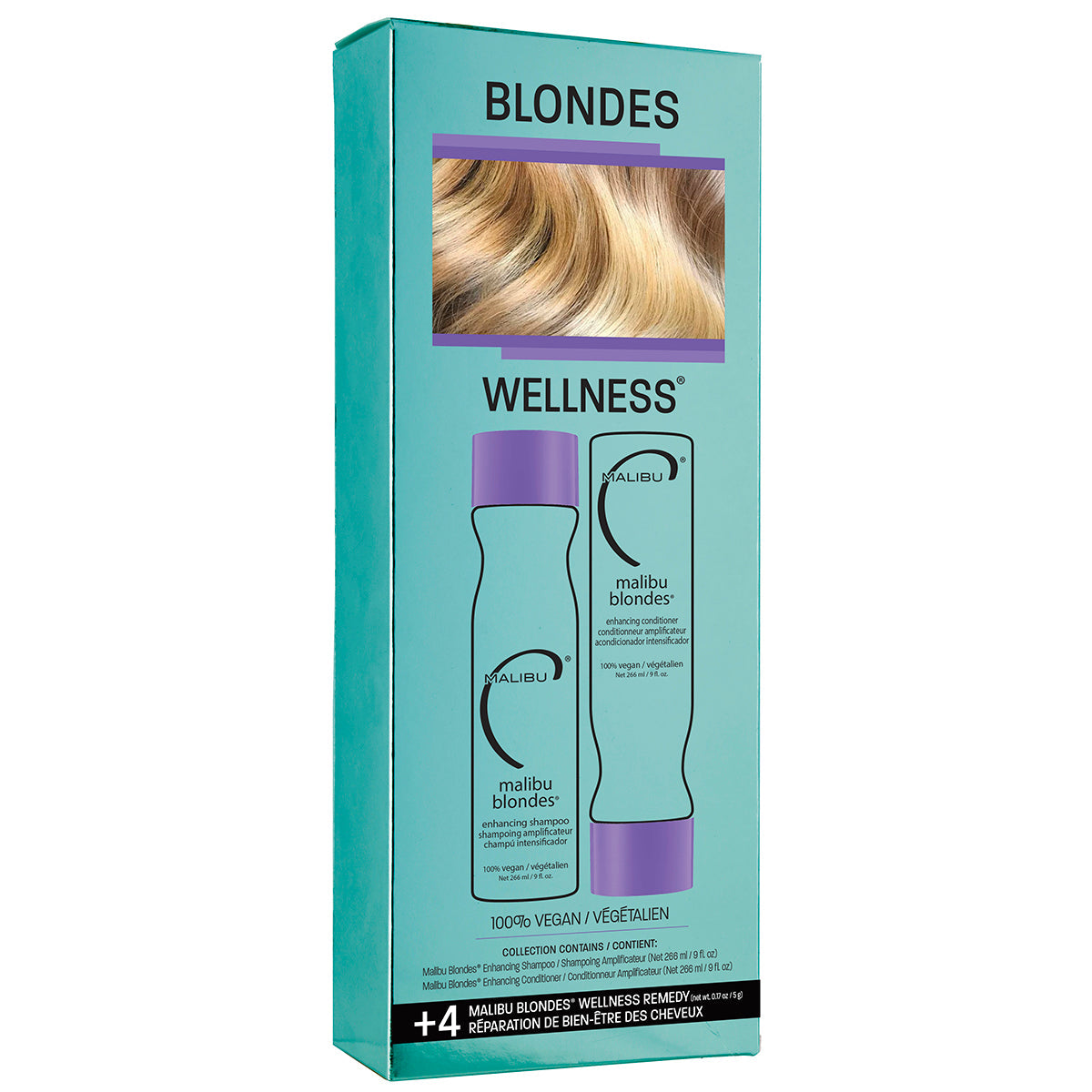 Malibu C - Malibu Blondes Kit
