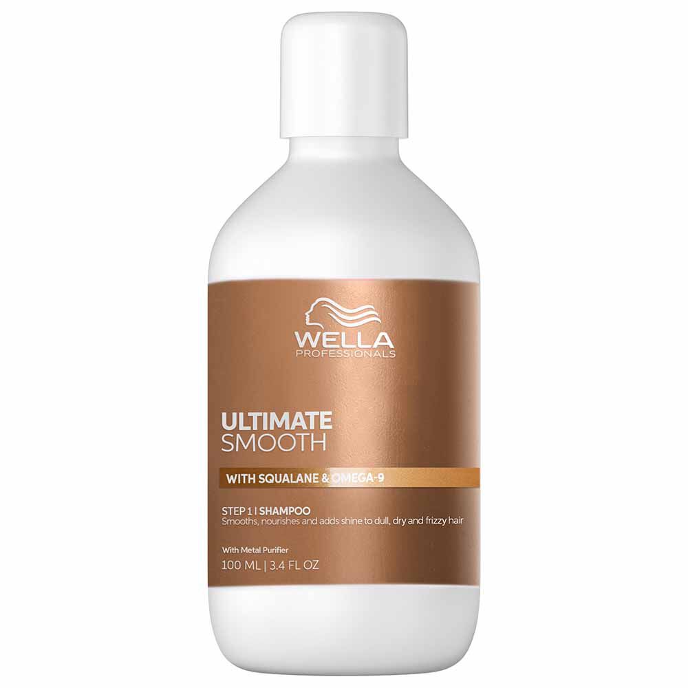 Wella Professionals - Ultimate Smooth Shampoo 100ml