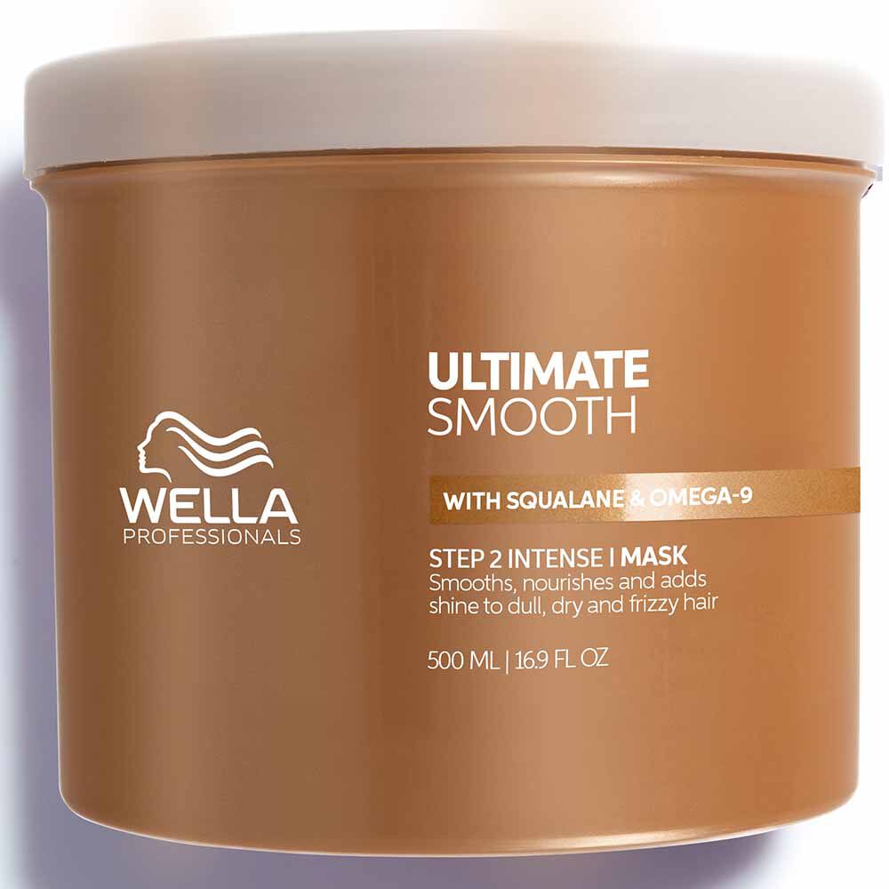 Wella Professionals - Ultimate Smooth Mask 500ml