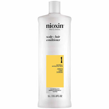 Nioxin Professional Scalp + Hair Thickening System 1 Conditioner 1L