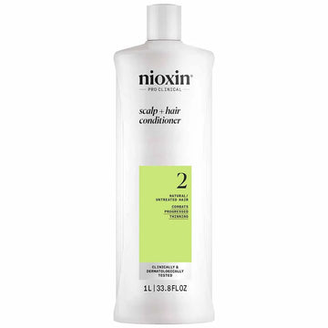 Nioxin Professional Scalp + Hair Thickening System 2 Conditioner 1L