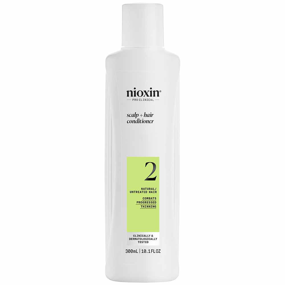Nioxin Professional Scalp + Hair Thickening System 2 Conditioner 300ml