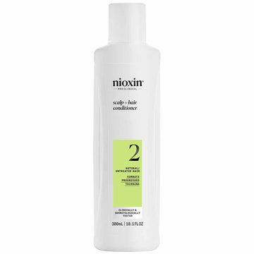 Nioxin Professional Scalp + Hair Thickening System 2 Conditioner 300ml