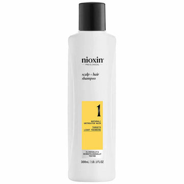 Nioxin Professional Scalp + Hair Thickening System 1 Shampoo 300ml