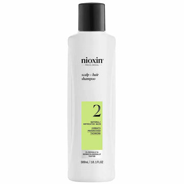 Nioxin Professional Scalp + Hair Thickening System 2 Shampoo 300ml