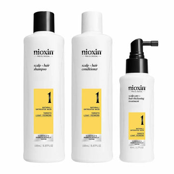 Nioxin Professional Scalp + Hair Thickening System 1 Trial Kit