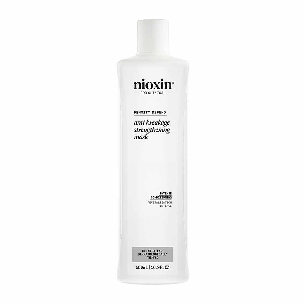 Nioxin Professional Anti-Breakage Strengthening Mask 500ml