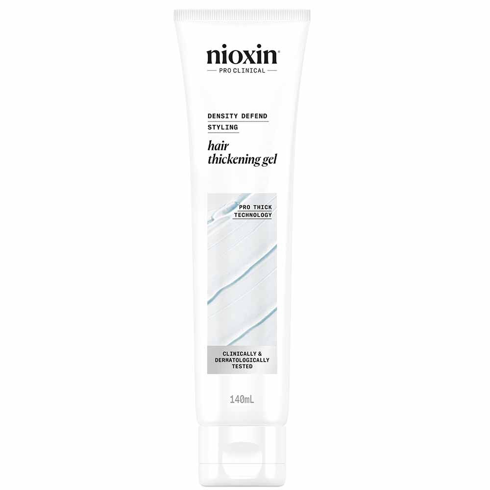 Nioxin Professional Hair Thickening Gel 140ml