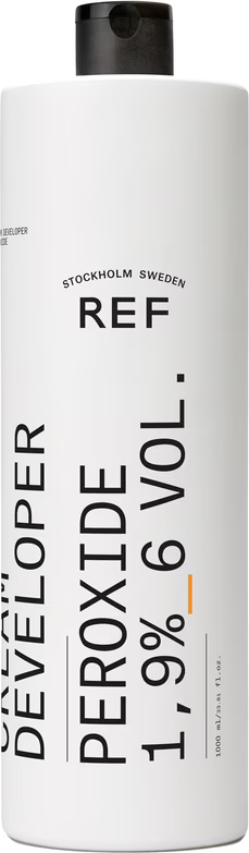 Ref Stockholm sweden - Peroxide 1.9 %/6 Vol 1000ml