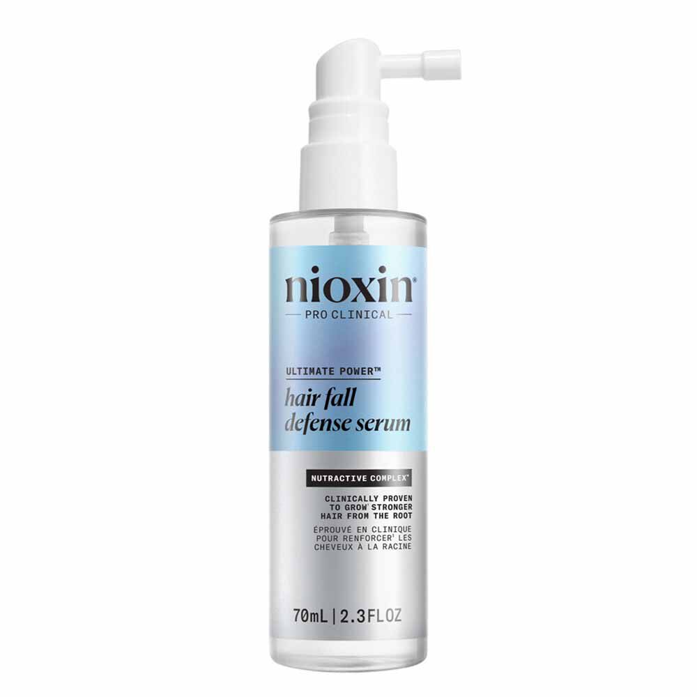 Nioxin Professional Hair Fall Defense Serum 70ml