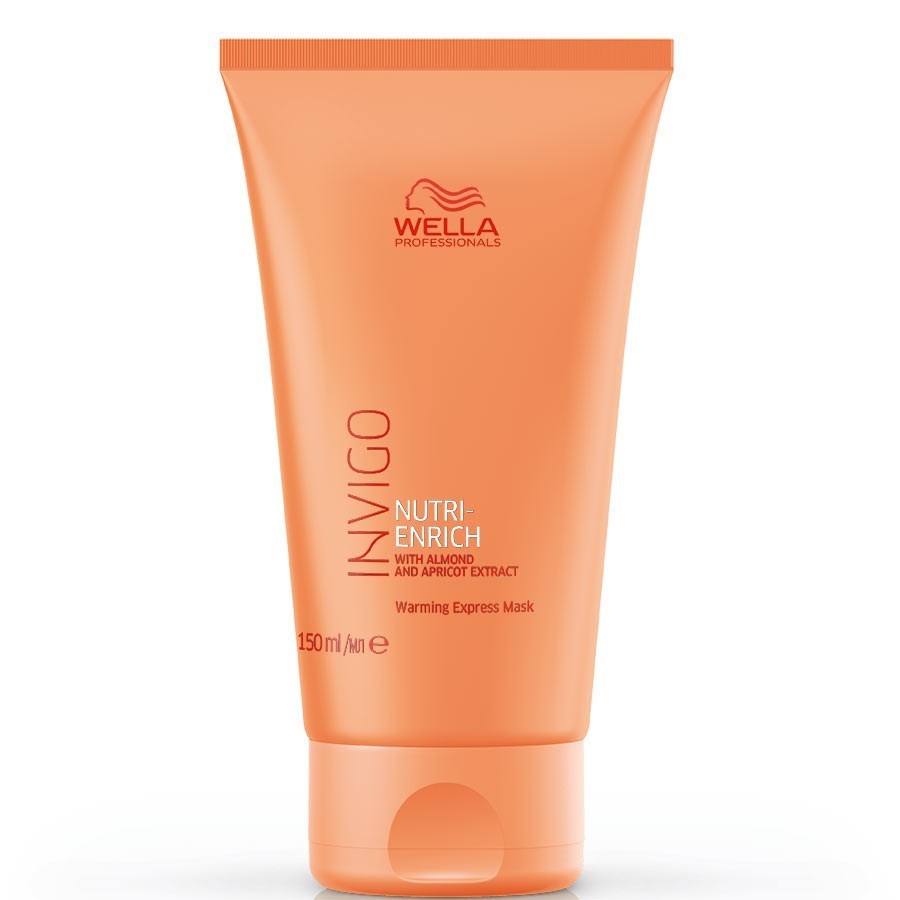 Wella Professionals - Invigo Nutri-Enrich Warming Express Mask 150ml