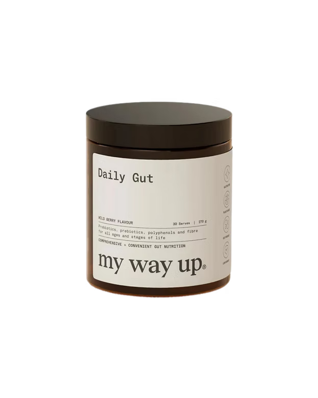 My Way Up - Daily Gut Nutrition 270g