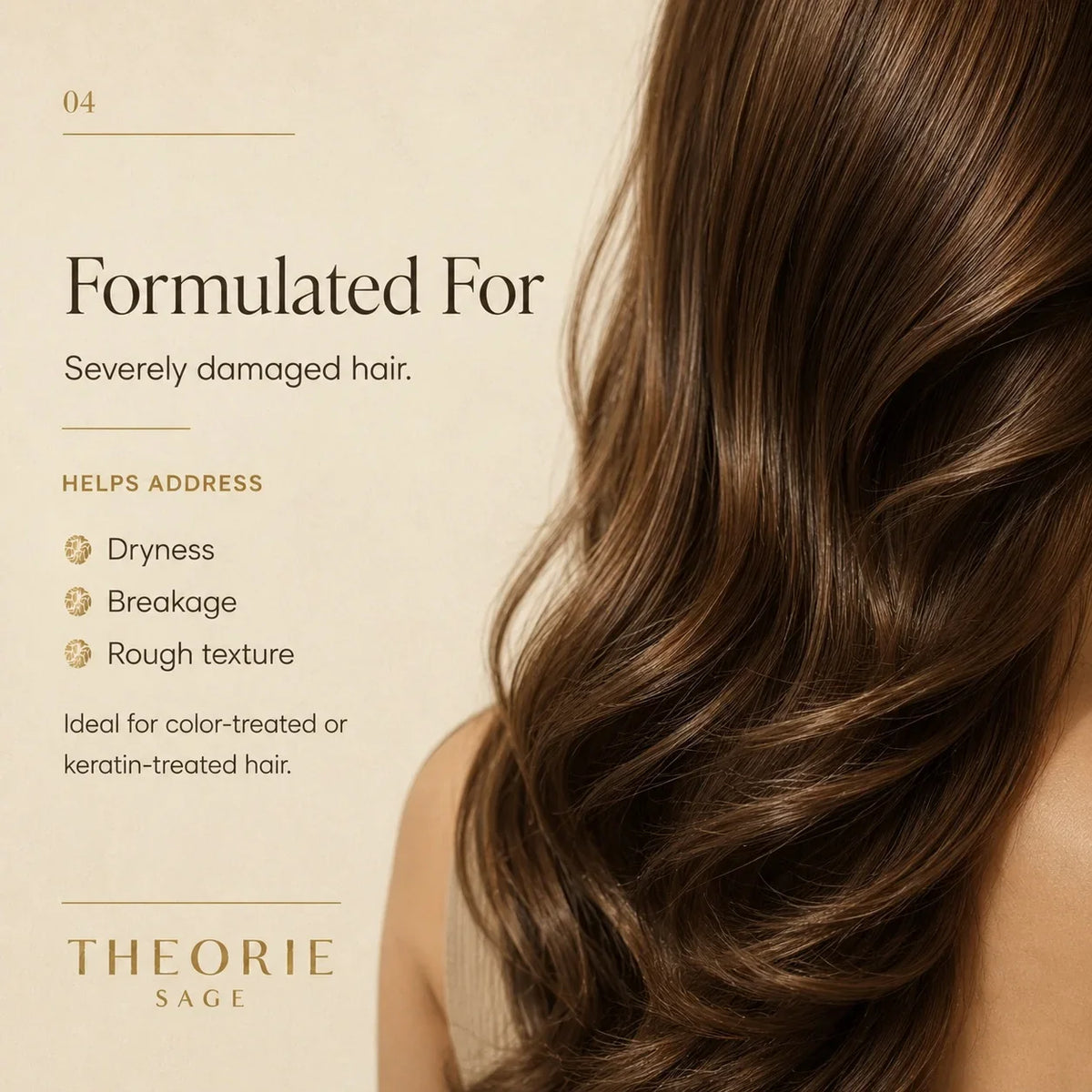Theorie - Argan Oil Shampoo 800ml