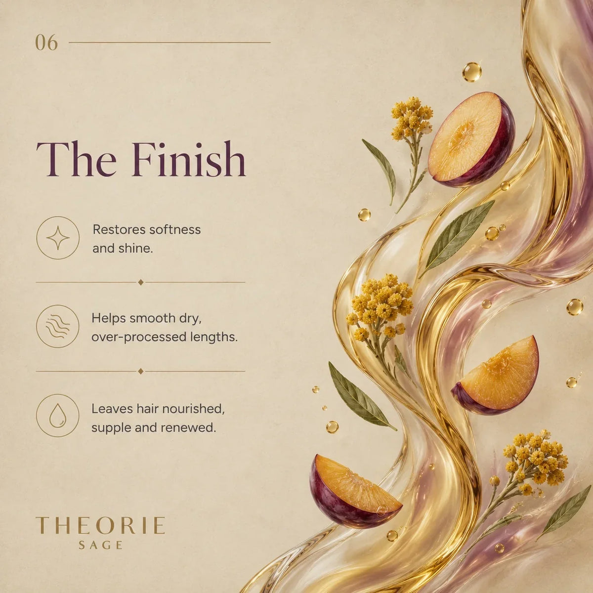 Theorie - Helichrysum Conditioner 400ml