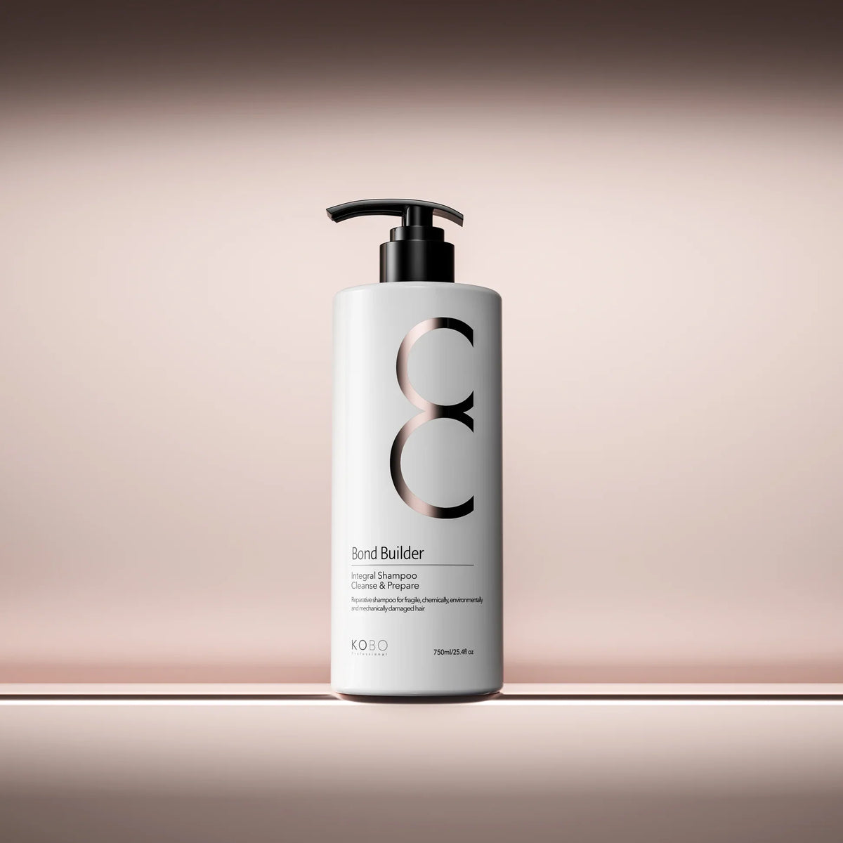 KOBO Professional - Bond Building Shampoo & Conditioner 750ml Duo Pack - Nexus hair