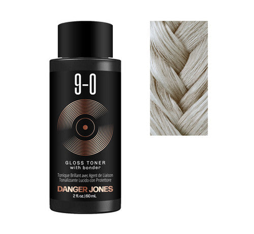 Danger Jones - 9.0 Natural Gloss Toner 60ml