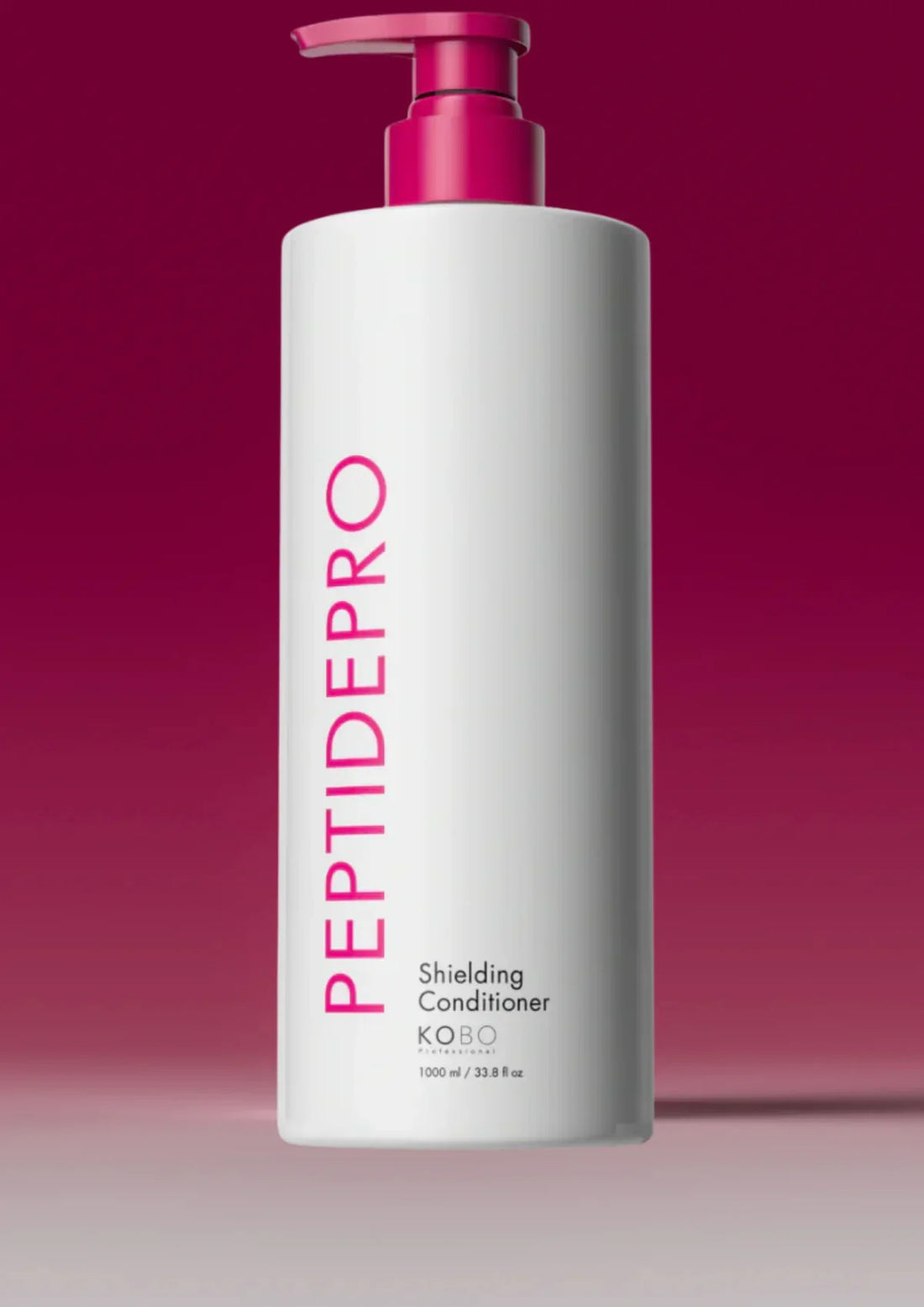 KOBO Professional - PeptidePro Shielding Conditioner 1000ml - Nexus hair