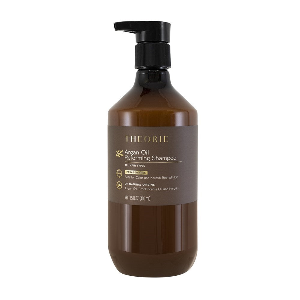 Theorie - Argan Oil Shampoo 400ml