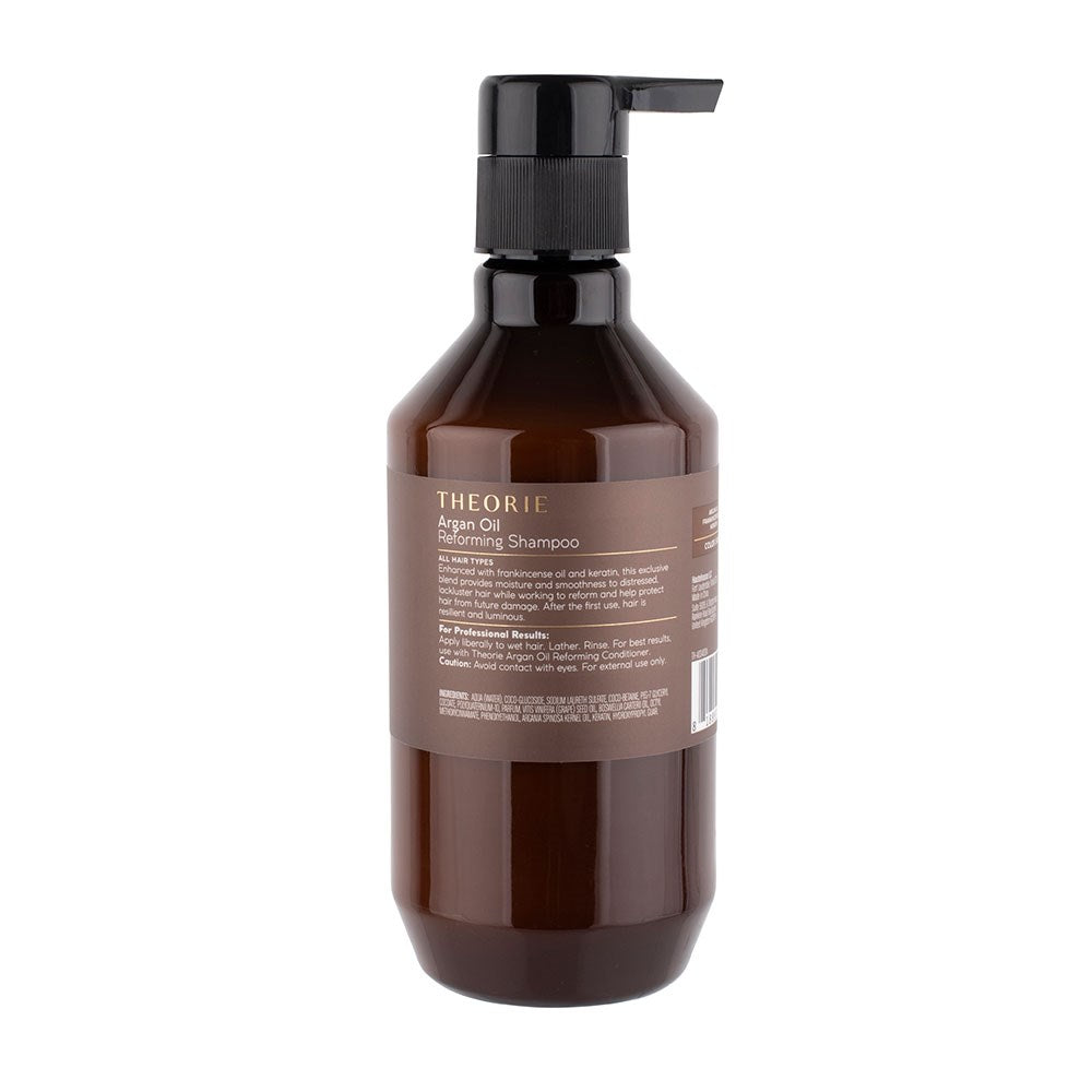 Theorie - Argan Oil Shampoo 400ml