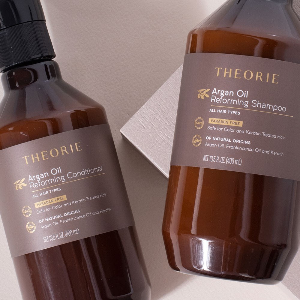Theorie - Argan Oil Conditioner 400ml
