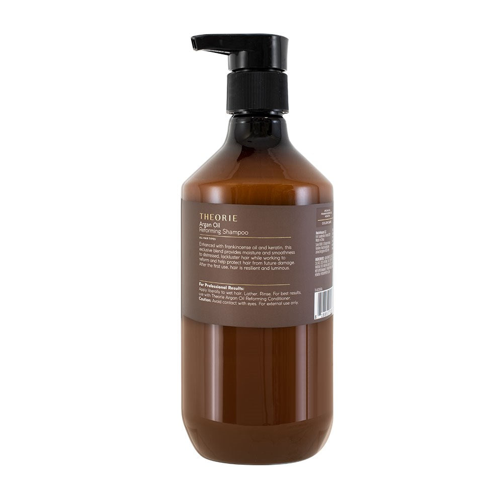 Theorie - Argan Oil Shampoo 800ml