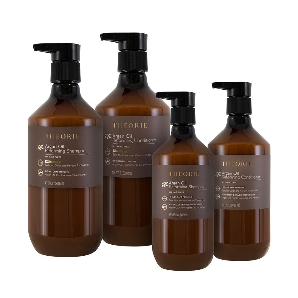 Theorie - Argan Oil Shampoo 800ml