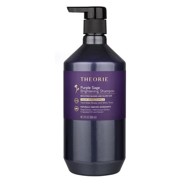 Theorie - Purple Sage Blonde Shampoo 800ml