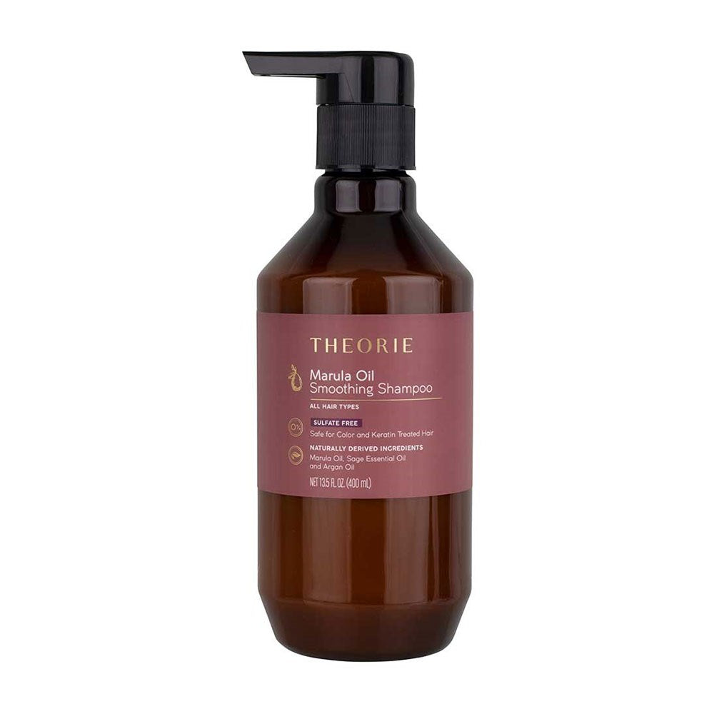 Theorie - Marula Oil Sulphate Free Shampoo 400ml