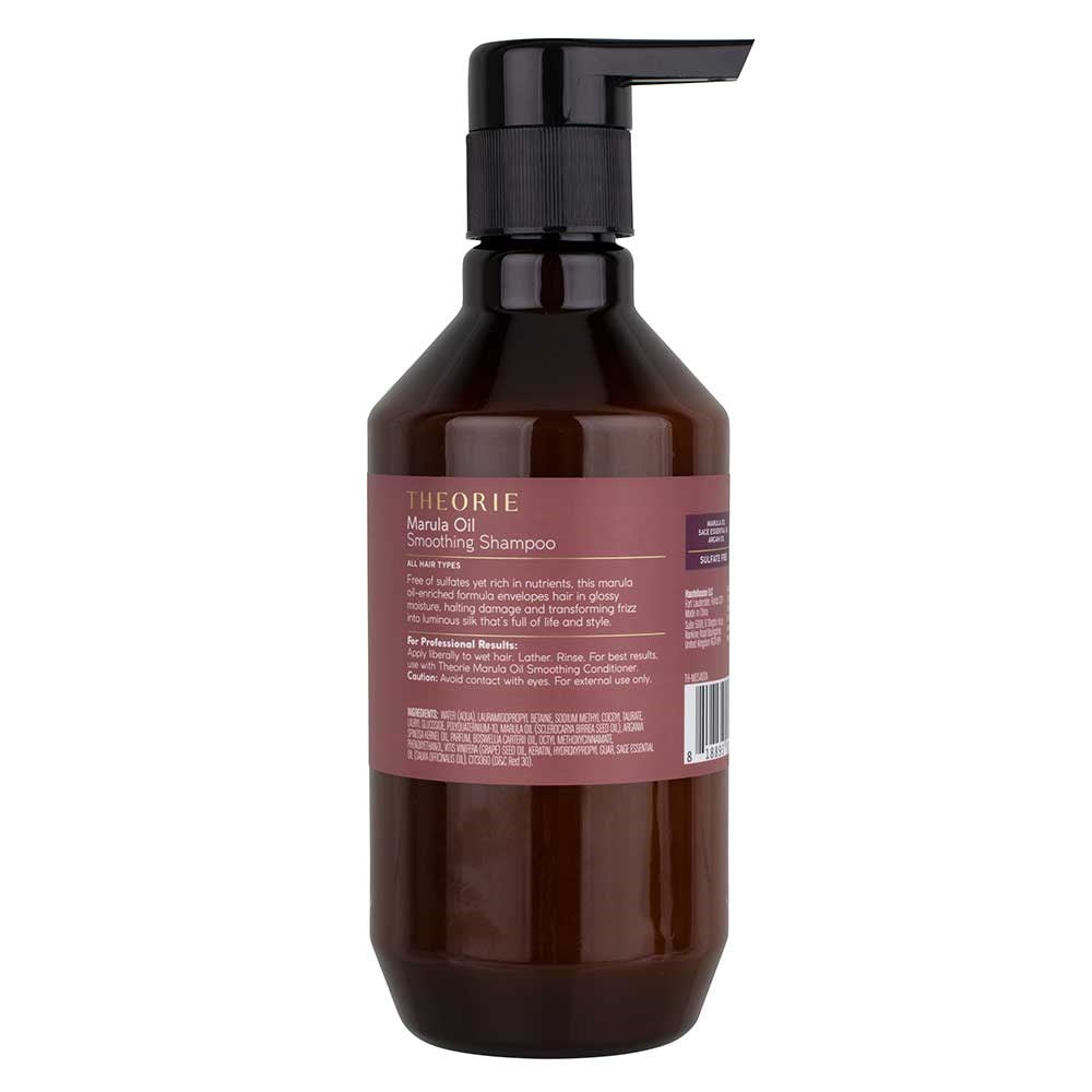 Theorie - Marula Oil Sulphate Free Shampoo 400ml