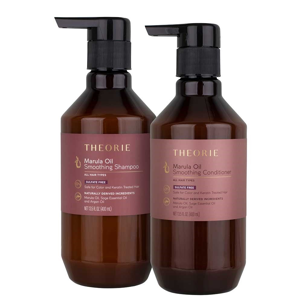 Theorie - Marula Oil Sulphate Free Shampoo 400ml