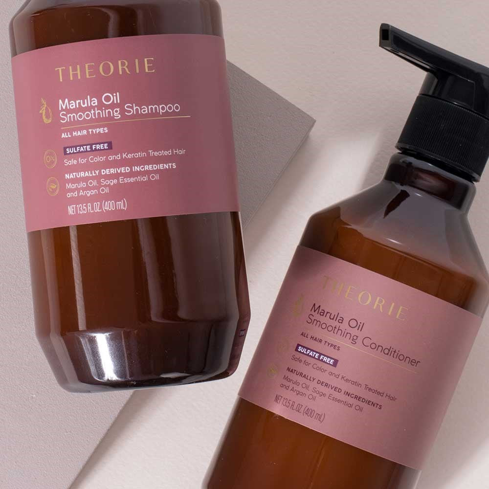 Theorie - Marula Oil Sulphate Free Shampoo 400ml