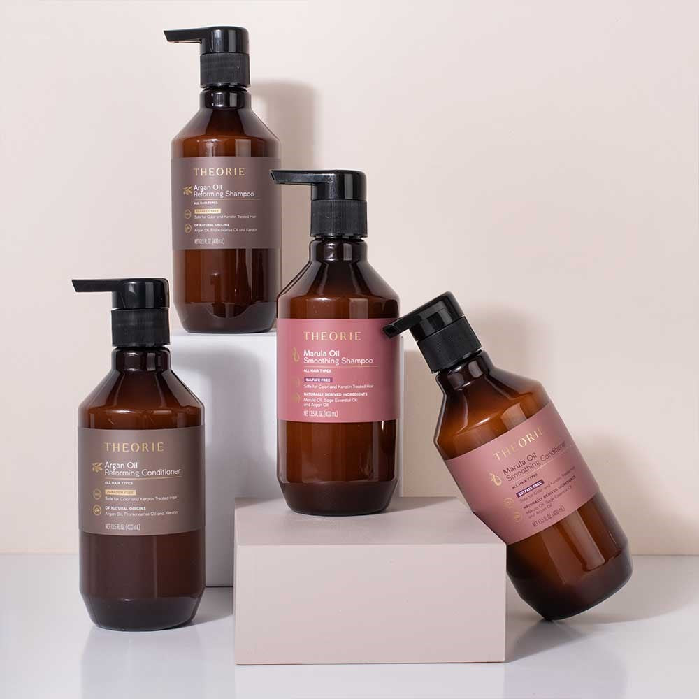 Theorie - Marula Oil Sulphate Free Conditioner 400ml